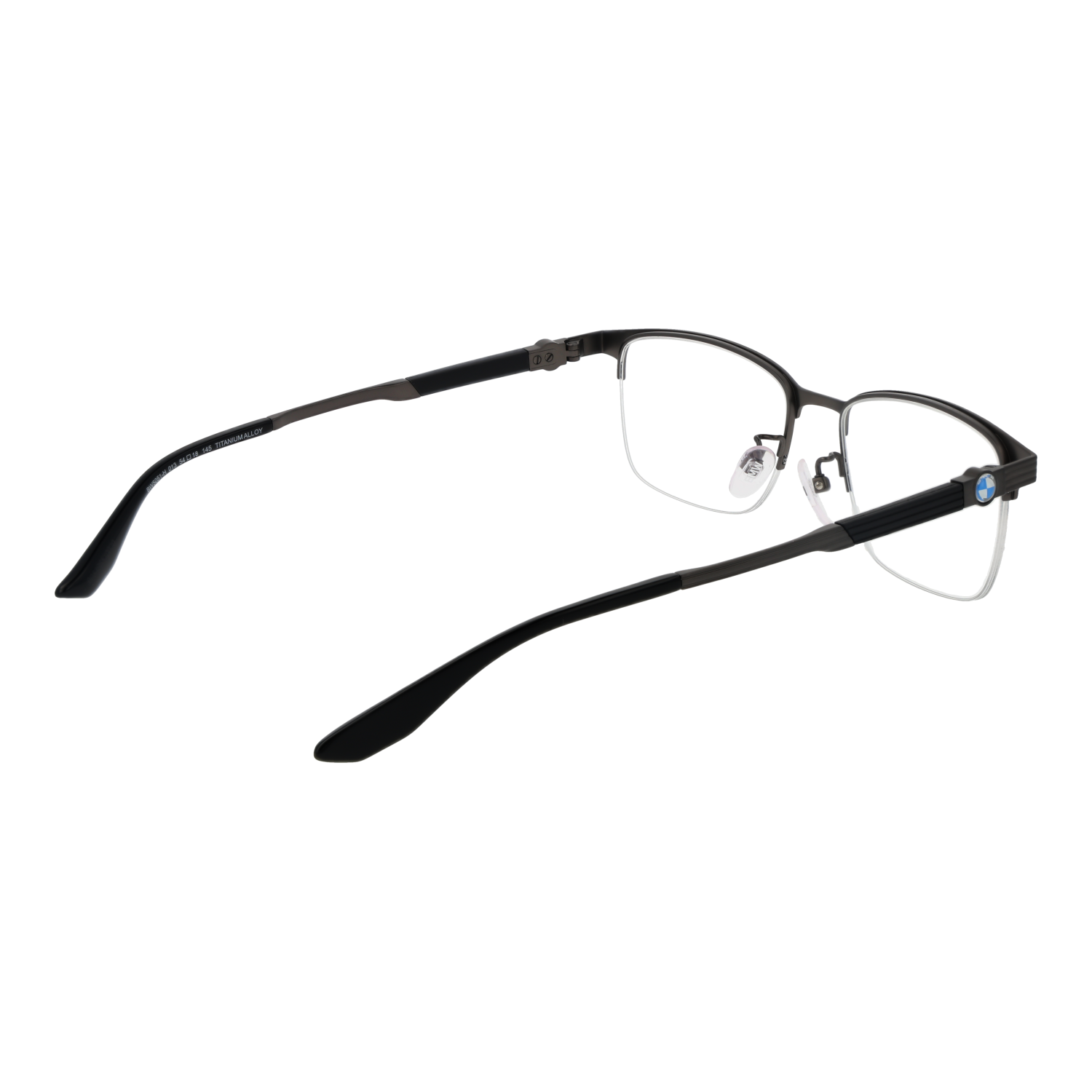 BMW EYEWEAR BW5051-H 54013 Sonnenbrille ansicht-2