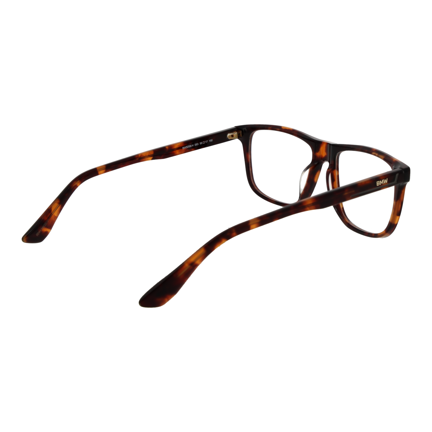 BMW EYEWEAR BW5058-H 55053 Sonnenbrille ansicht-2