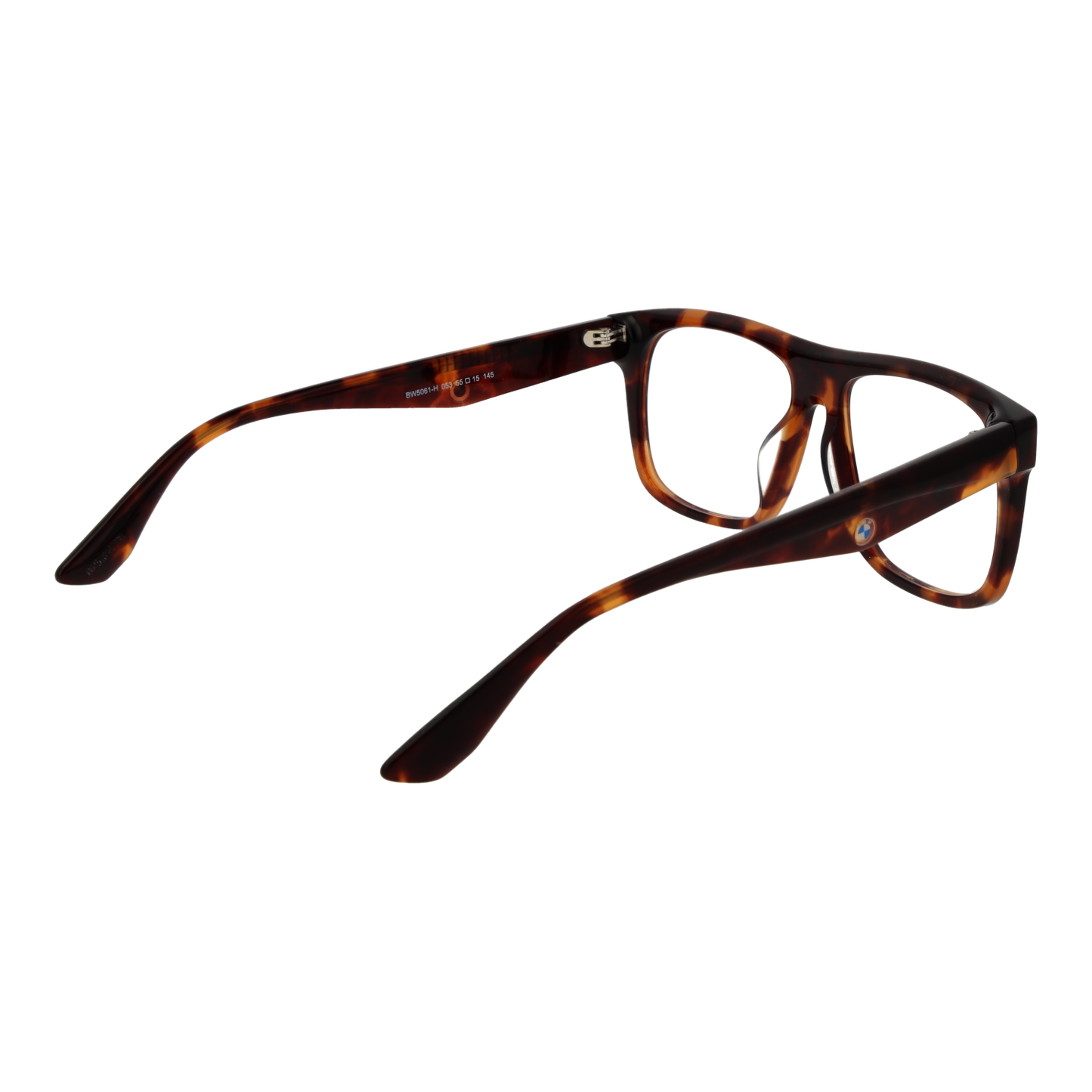 BMW EYEWEAR BW5061-H 55053 Sonnenbrille ansicht-2