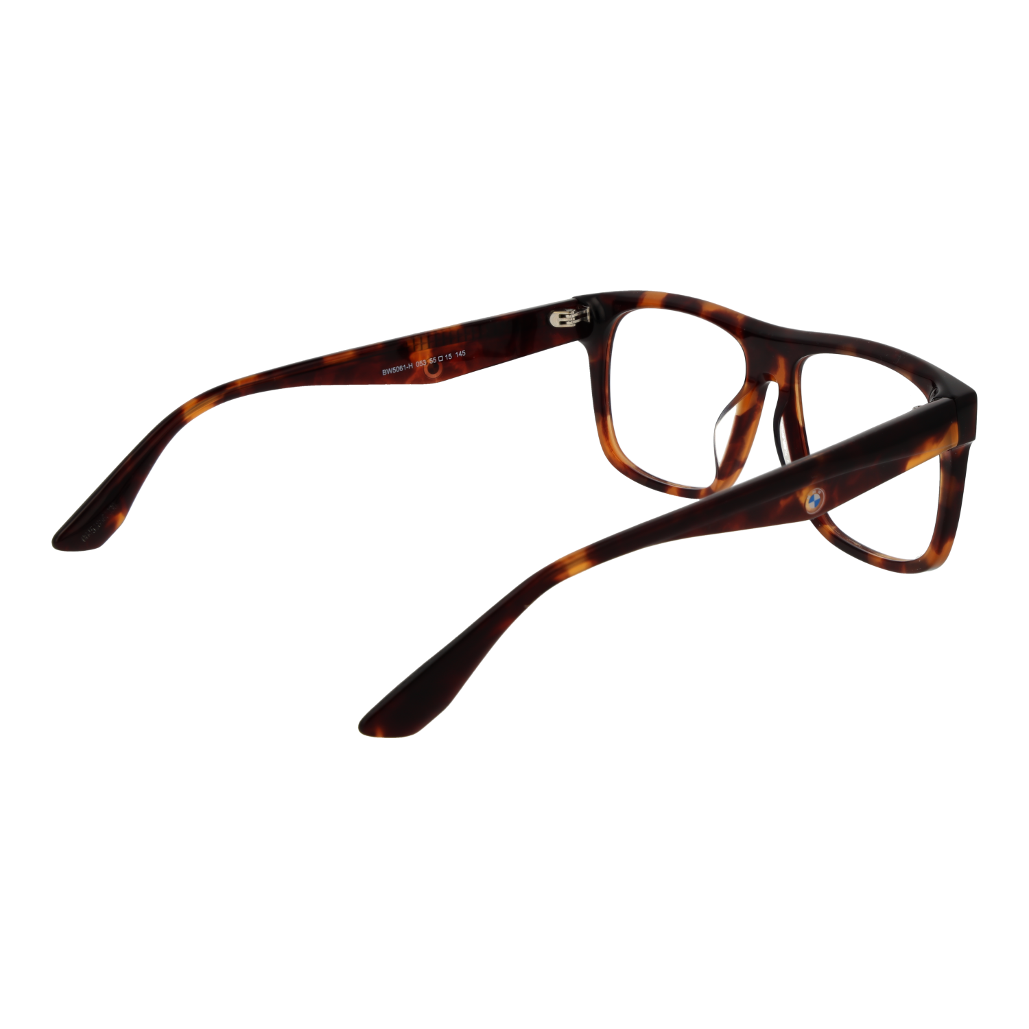 BMW EYEWEAR BW5061-H 55053 Sonnenbrille ansicht-2