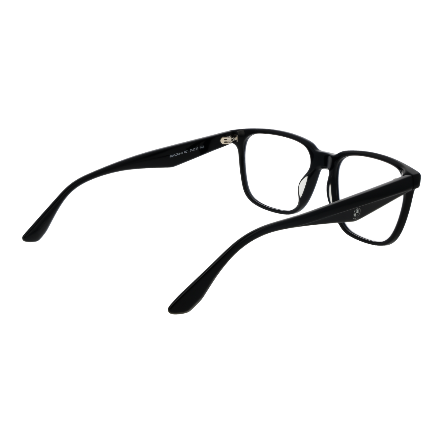 BMW EYEWEAR BW5063-H 55001 Sonnenbrille ansicht-2