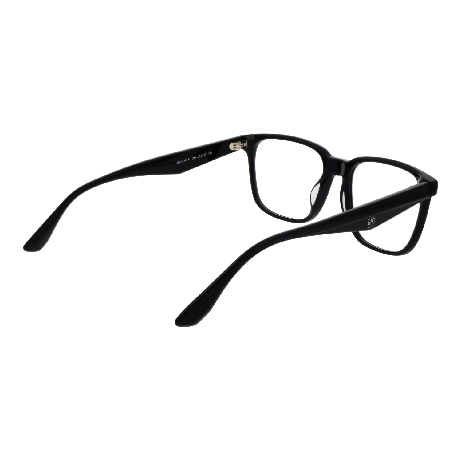 BMW EYEWEAR BW5063-H 55001 Sonnenbrille ansicht-2