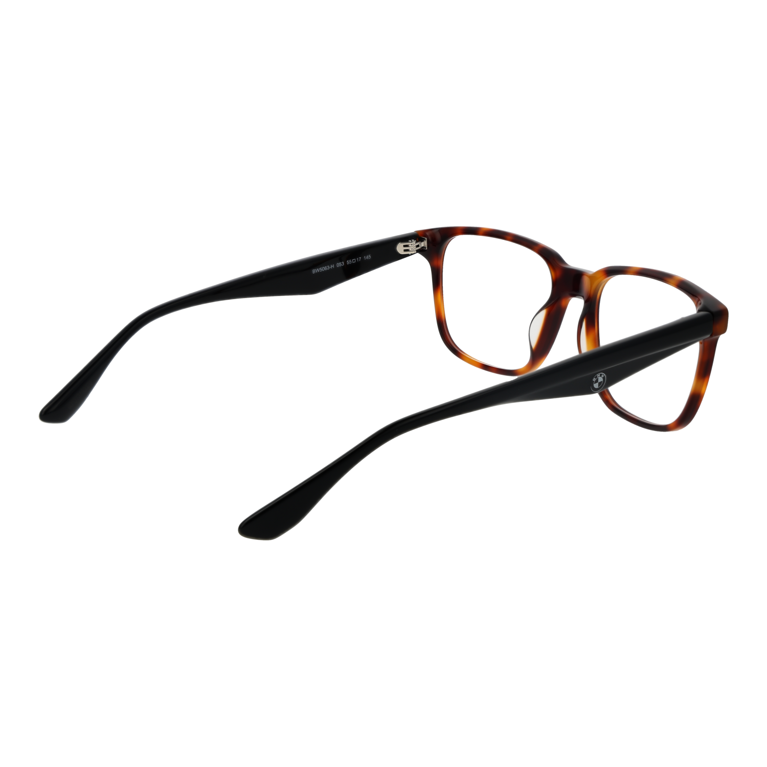 BMW EYEWEAR BW5063-H 55053 Sonnenbrille ansicht-2
