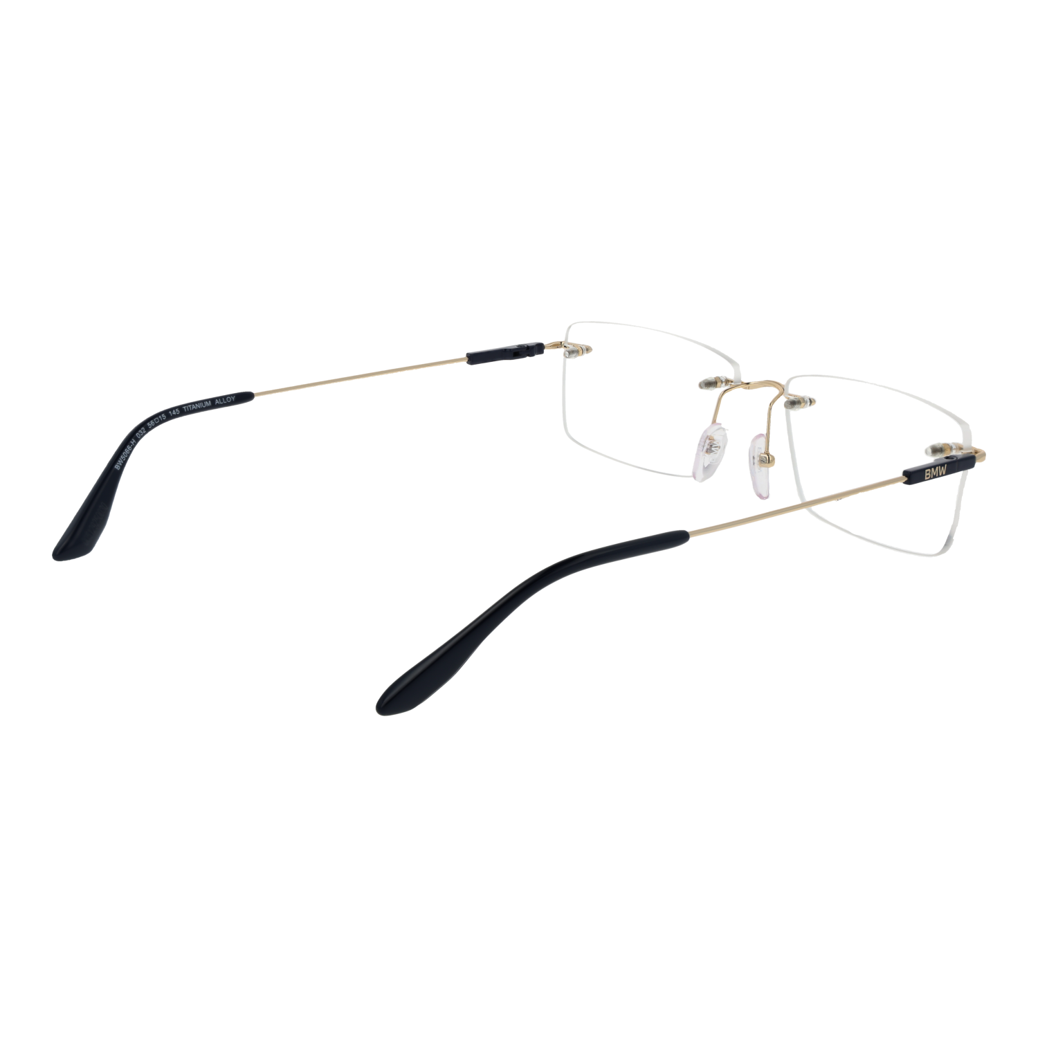 BMW EYEWEAR BW5066-H 56032 Sonnenbrille ansicht-2