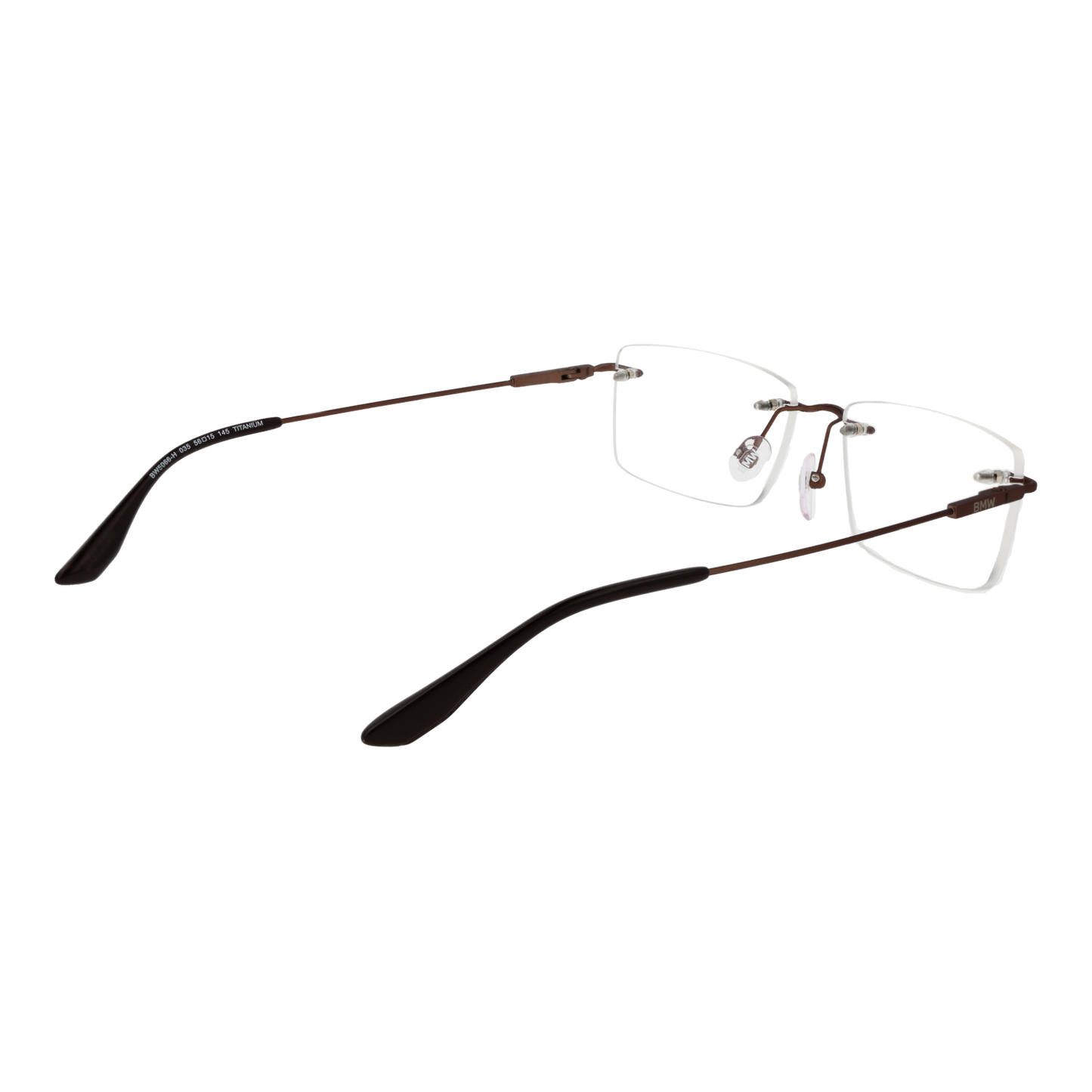 BMW EYEWEAR BW5066-H 56035 Sonnenbrille ansicht-2