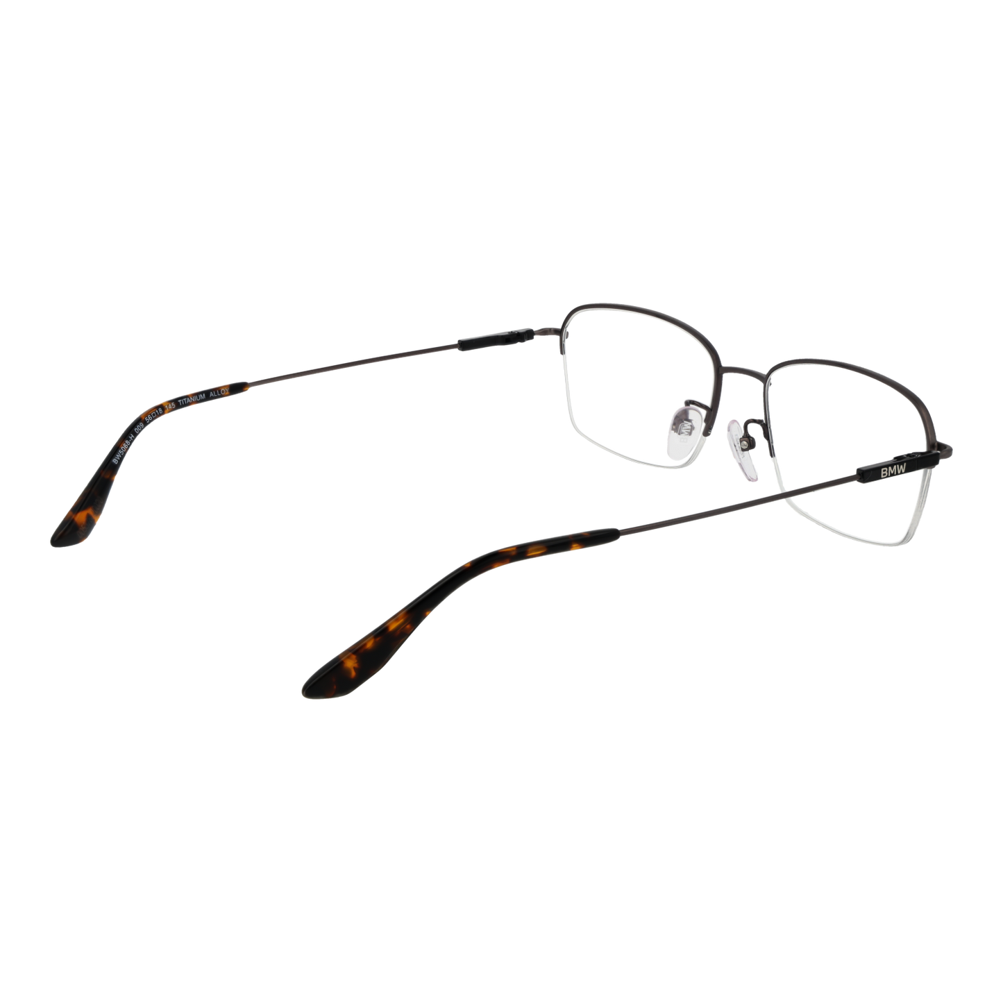 BMW EYEWEAR BW5068-H 56009 Sonnenbrille ansicht-2