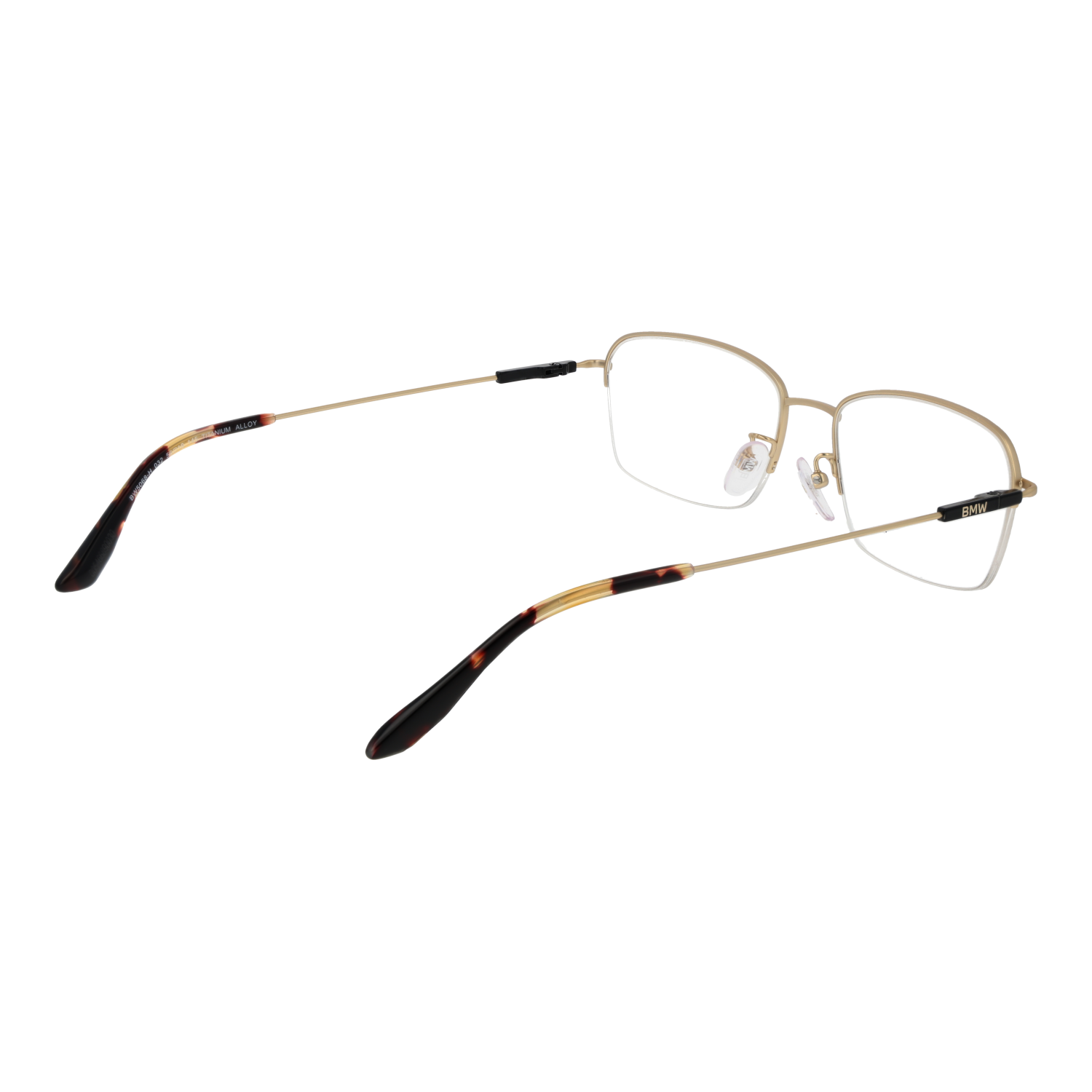 BMW EYEWEAR BW5068-H 56032 Sonnenbrille ansicht-2