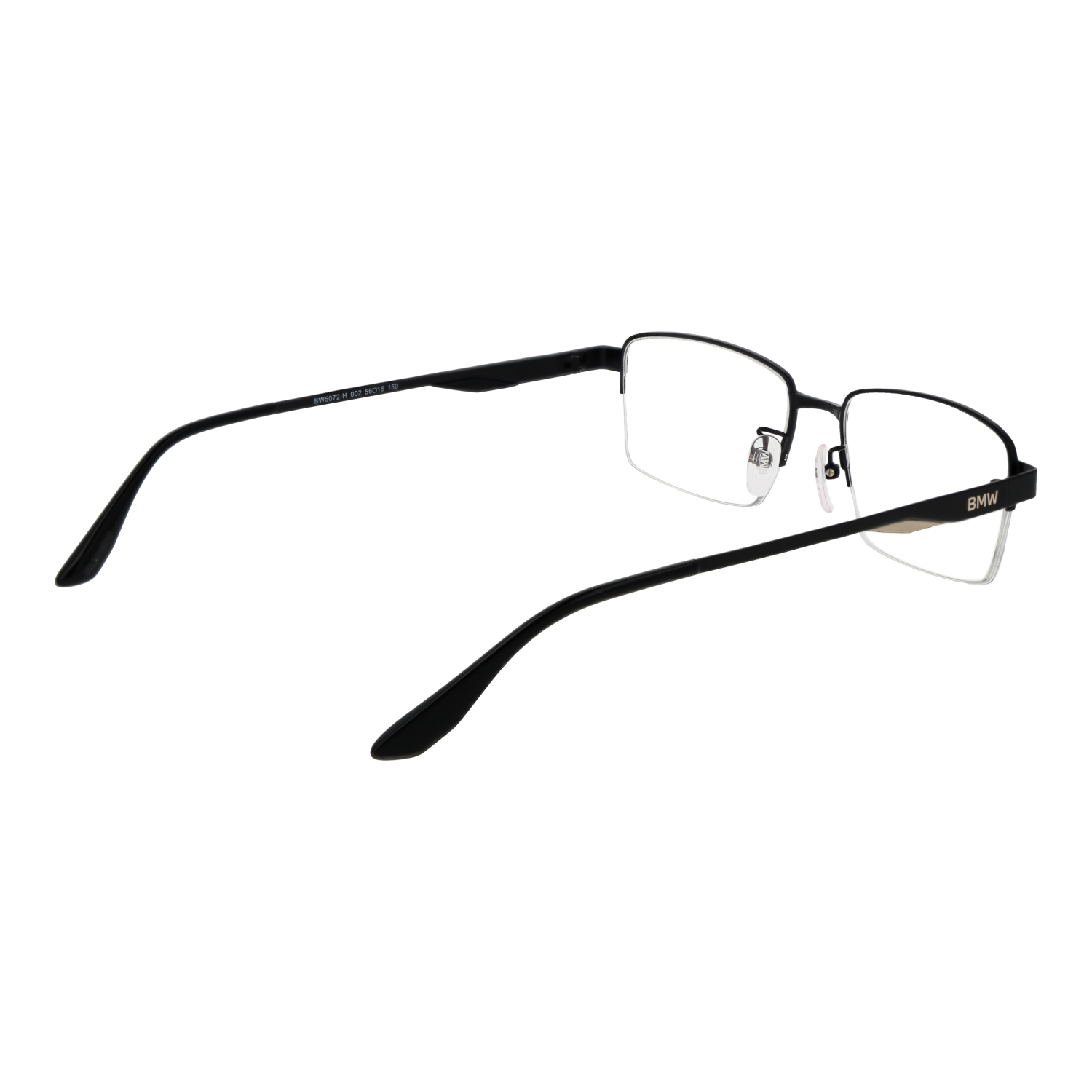 BMW EYEWEAR BW5072-H 56002 Sonnenbrille ansicht-2