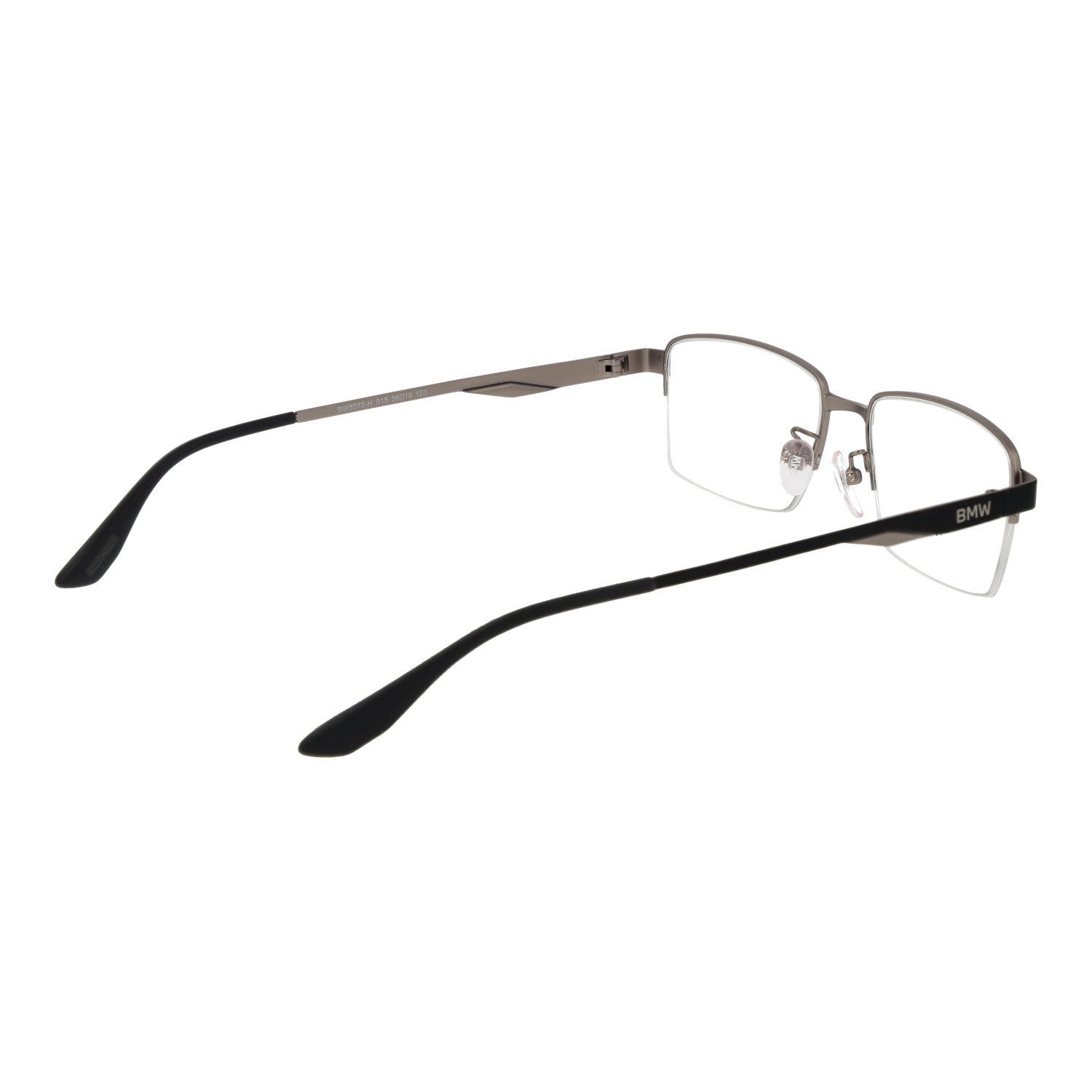 BMW EYEWEAR BW5072-H 56015 Sonnenbrille ansicht-2