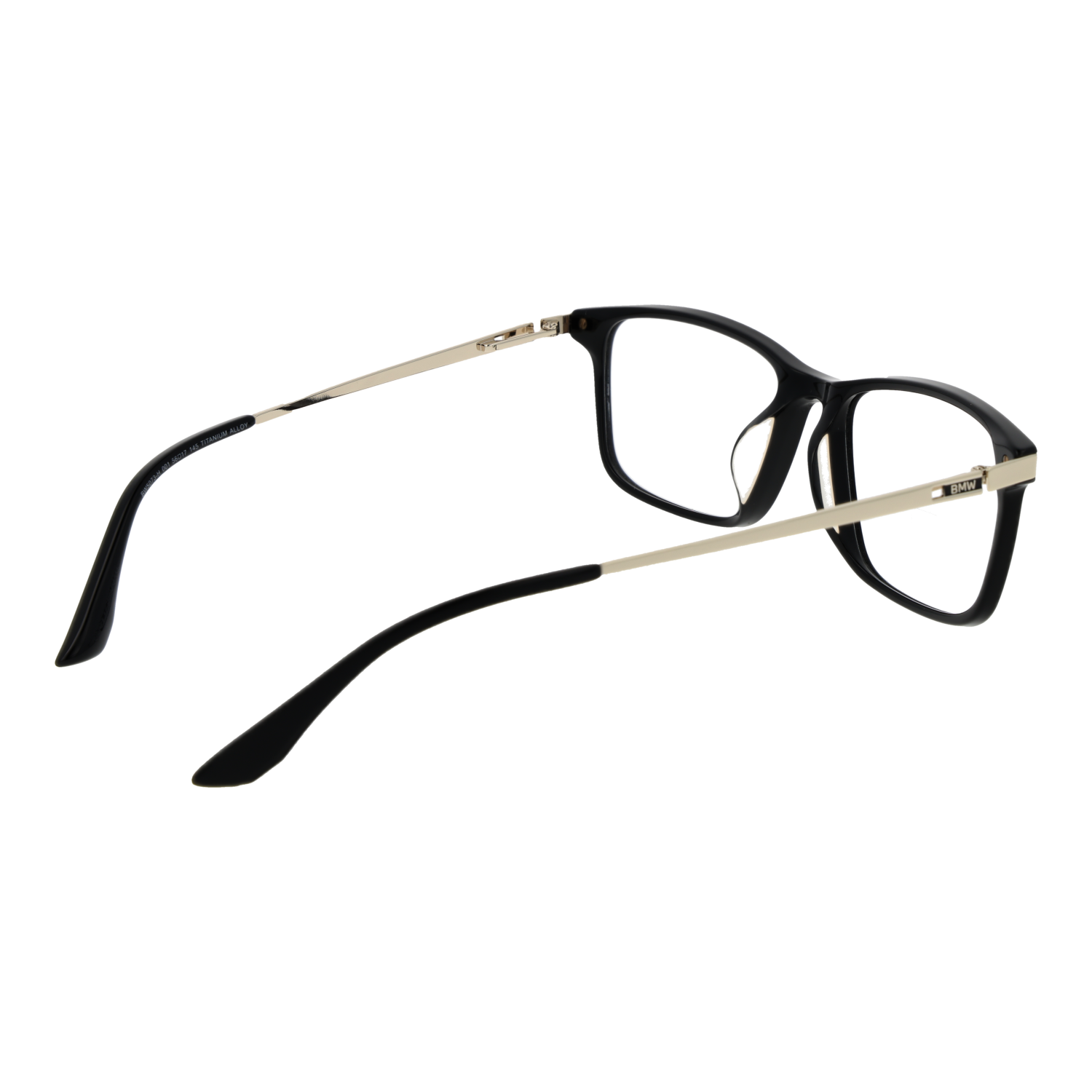 BMW EYEWEAR BW5073-H 56001 Sonnenbrille ansicht-2