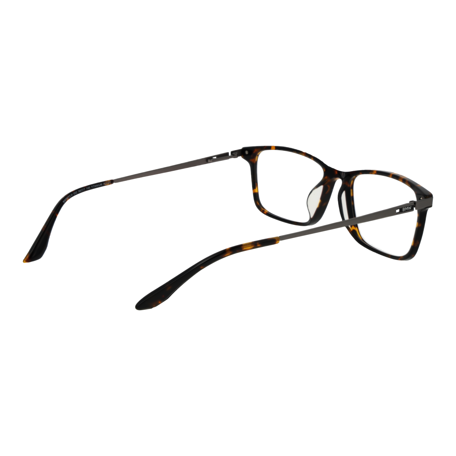 BMW EYEWEAR BW5073-H 56052 Sonnenbrille ansicht-2