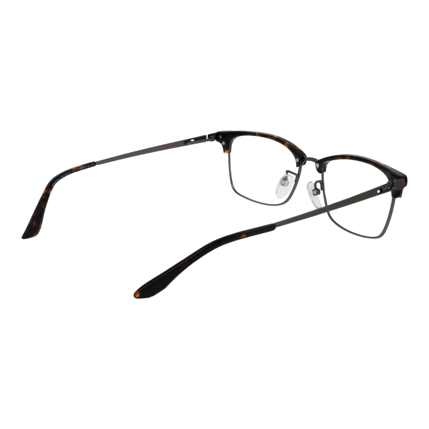 BMW EYEWEAR BW5074-H 54009 Sonnenbrille ansicht-2