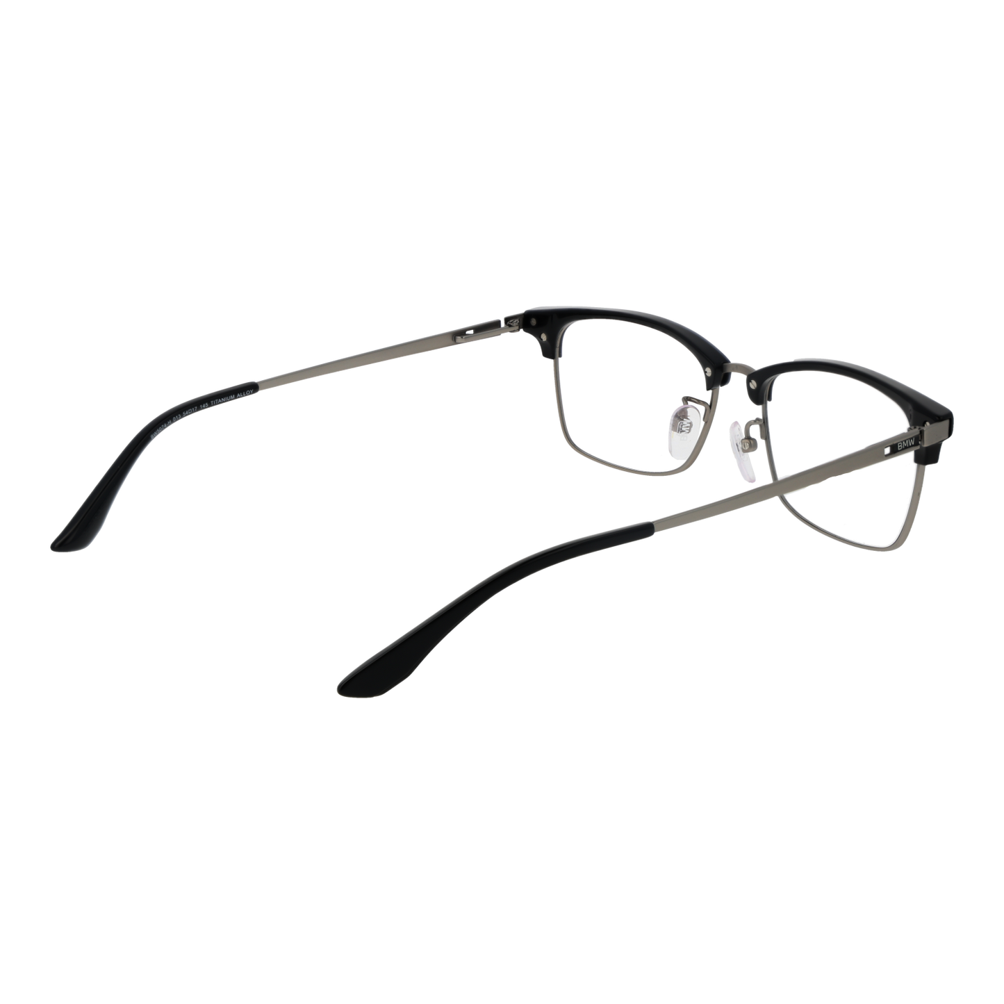 BMW EYEWEAR BW5074-H 54013 Sonnenbrille ansicht-2
