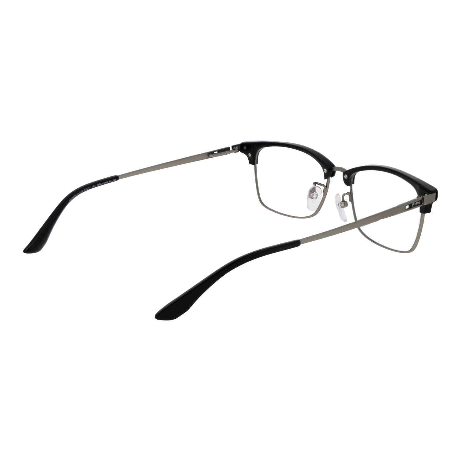 BMW EYEWEAR BW5074-H 54013 Sonnenbrille ansicht-2