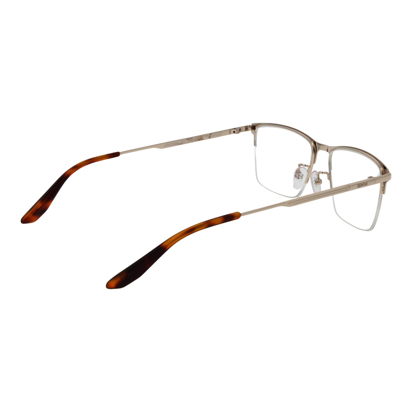 BMW EYEWEAR BW5078-H 55001 Sonnenbrille ansicht-2