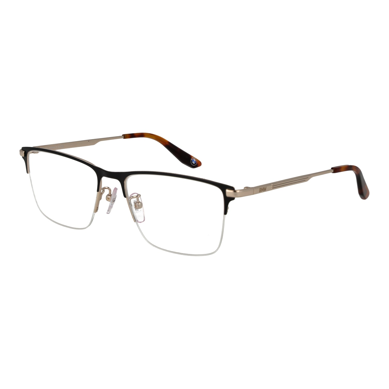 BMW EYEWEAR BW5078-H 55001 Sonnenbrille ansicht-3