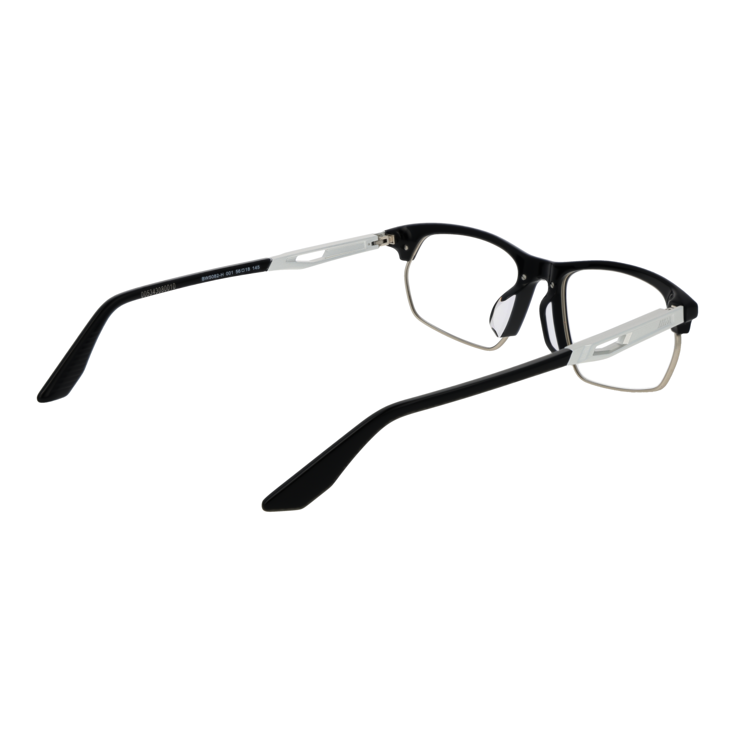 BMW EYEWEAR BW5082-H 56001 Sonnenbrille ansicht-2
