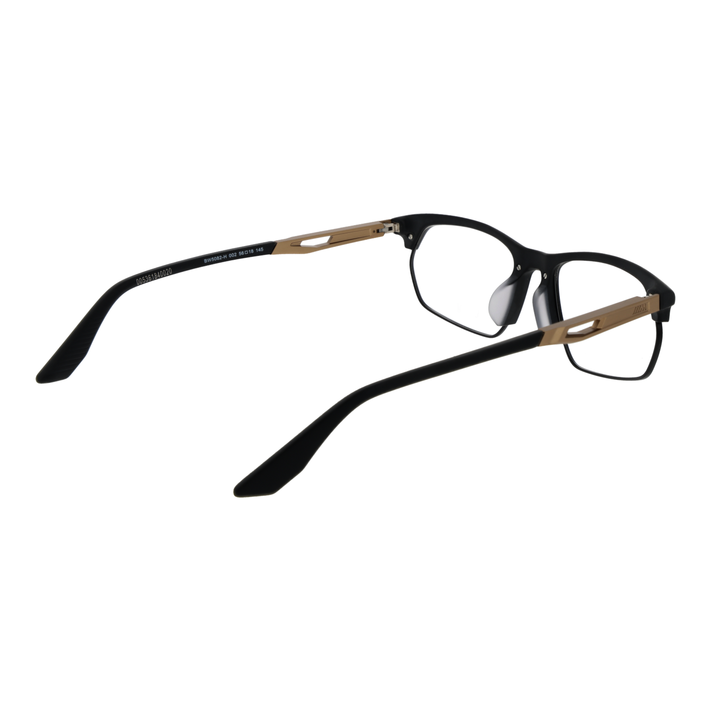 BMW EYEWEAR BW5082-H 56002 Sonnenbrille ansicht-2