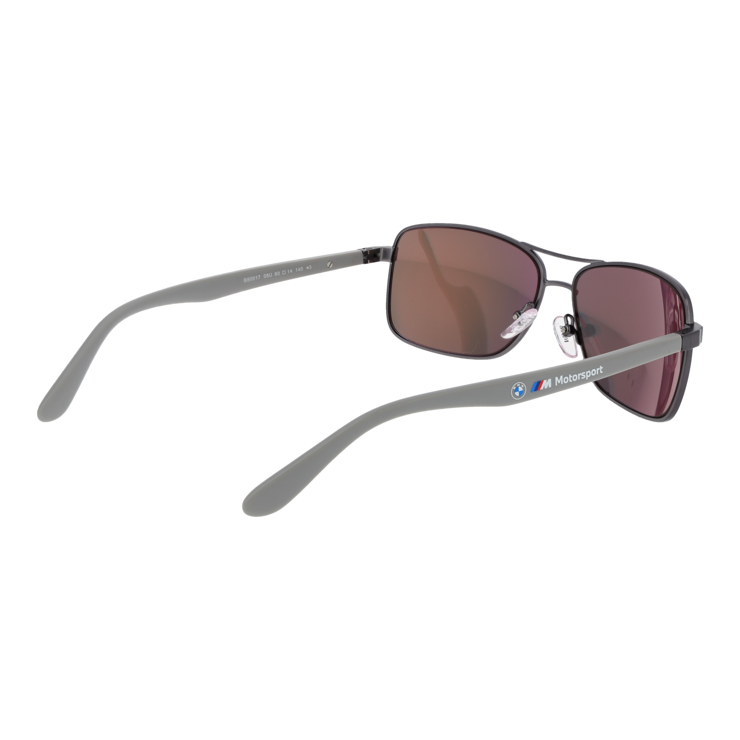 BMW MOTORSPORT SUNGLASSES BS0017 6008U Sonnenbrille ansicht-2