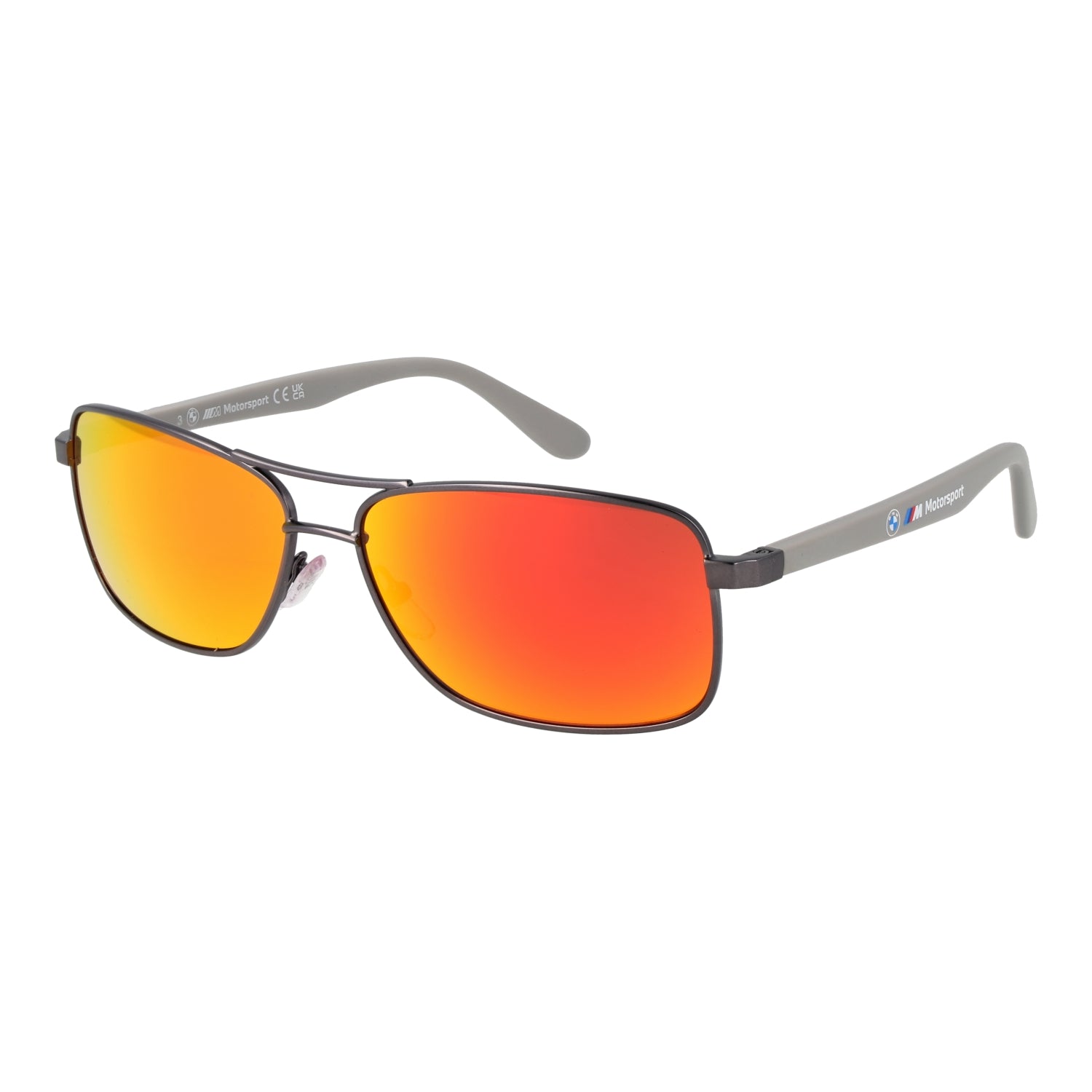 BMW MOTORSPORT SUNGLASSES BS0017 6008U Sonnenbrille ansicht-3