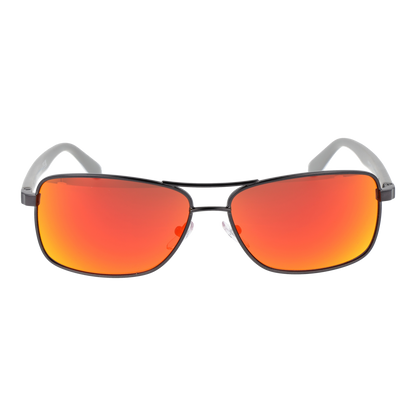 BMW MOTORSPORT SUNGLASSES BS0017 6008U Sonnenbrille