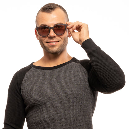 BMW SUNGLASSES BW0004 5749F Sonnenbrille ansicht-3