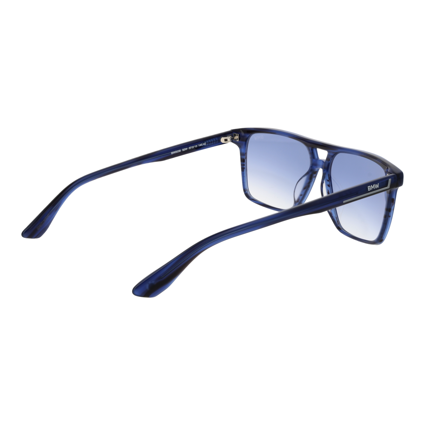 BMW SUNGLASSES BW0038 5792W Sonnenbrille ansicht-2
