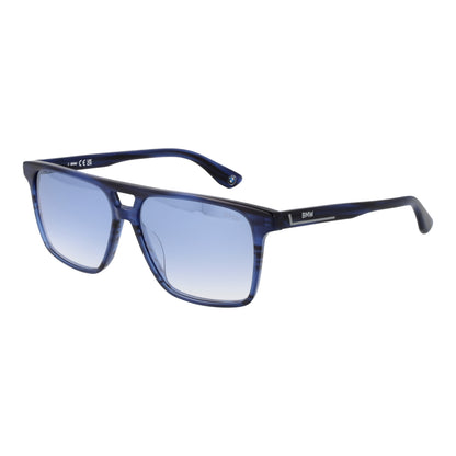 BMW SUNGLASSES BW0038 5792W Sonnenbrille ansicht-3