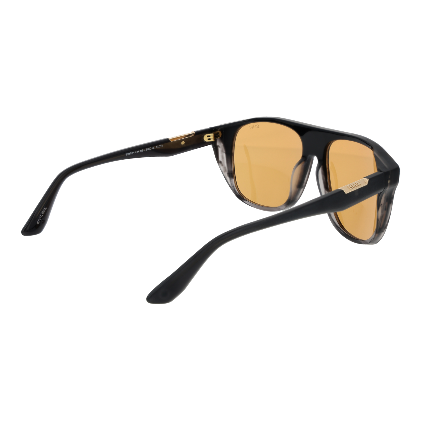 BMW SUNGLASSES BW0041-H 5802J Sonnenbrille ansicht-2