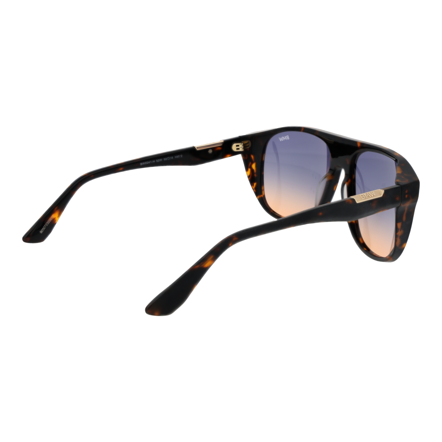 BMW SUNGLASSES BW0041-H 5852W Sonnenbrille ansicht-2