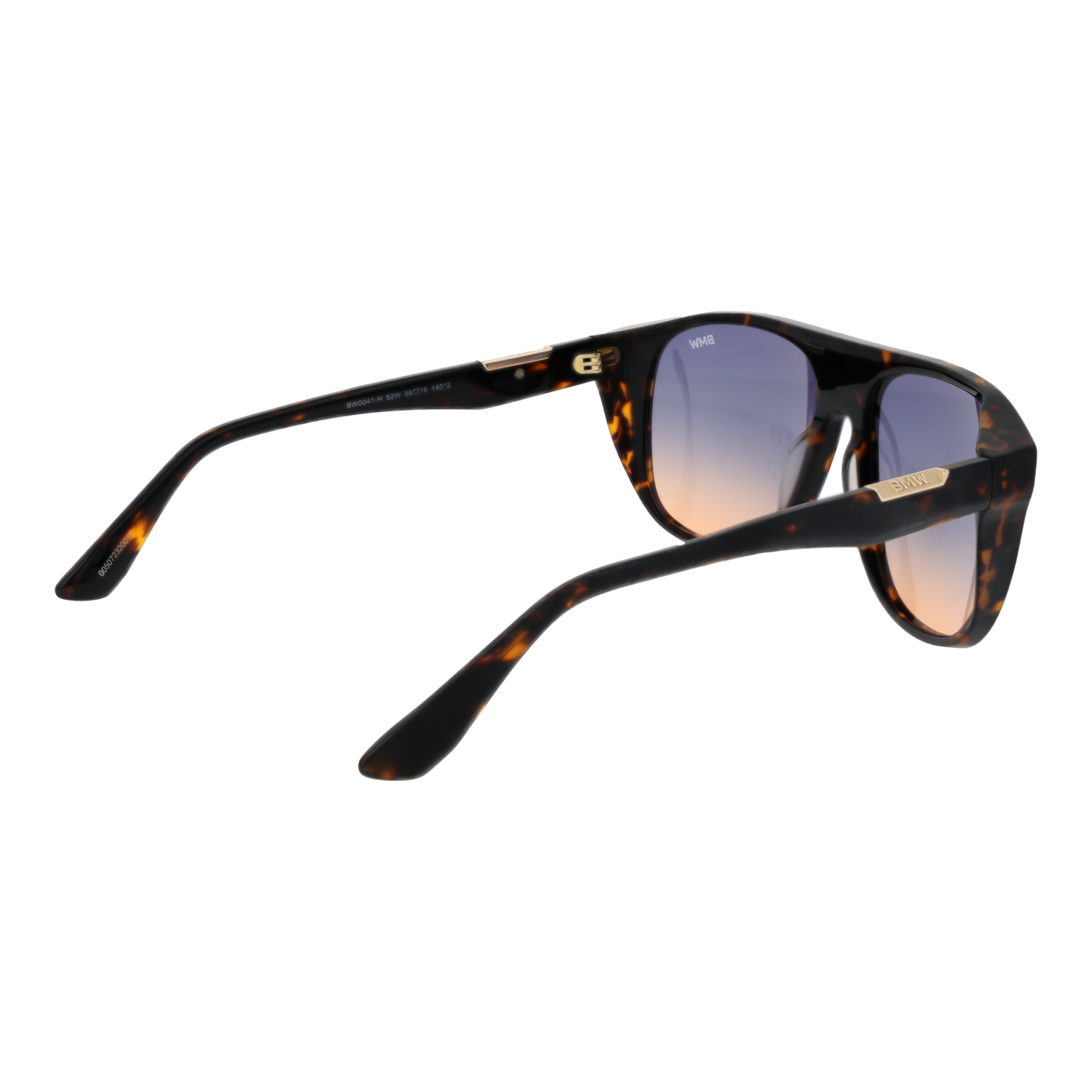 BMW SUNGLASSES BW0041-H 5852W Sonnenbrille ansicht-2