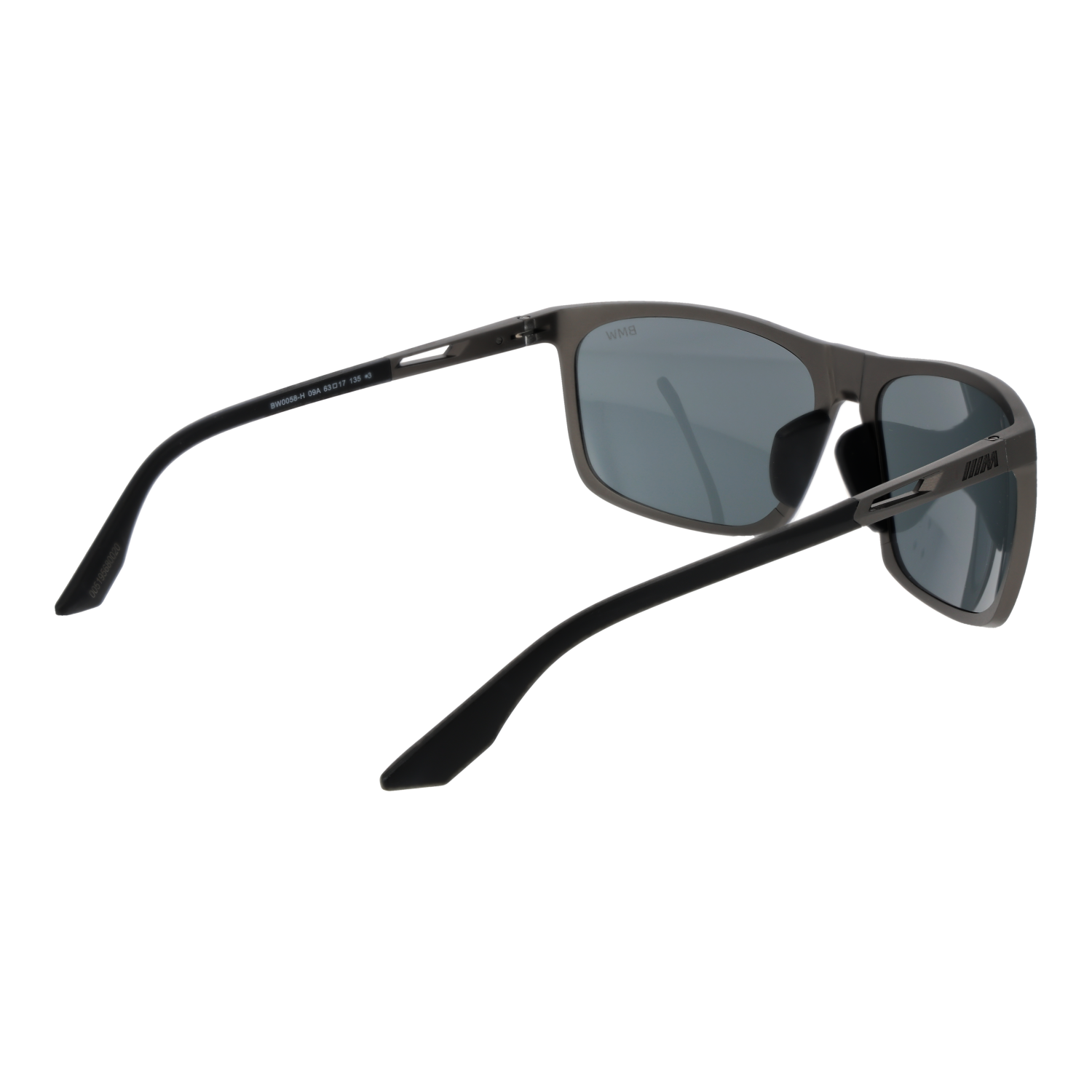 BMW SUNGLASSES BW0058-H 6309A Sonnenbrille ansicht-2