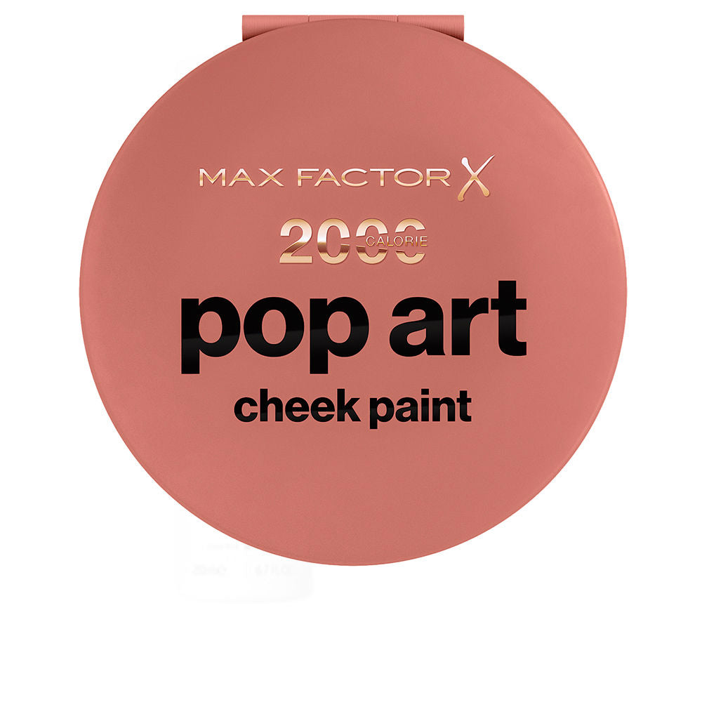 2000 CALORIE POP ART blush &amp; bronzer #40-One &amp; Done 5 gr