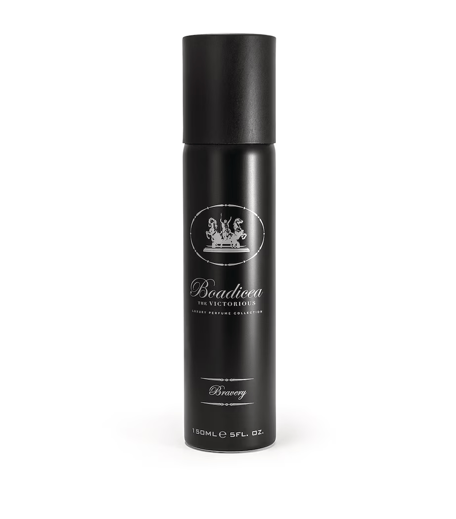 Boadicea The Victorious Boadicea The Victorious, Bravery, Körperspray, Floral, 150 ml Regular