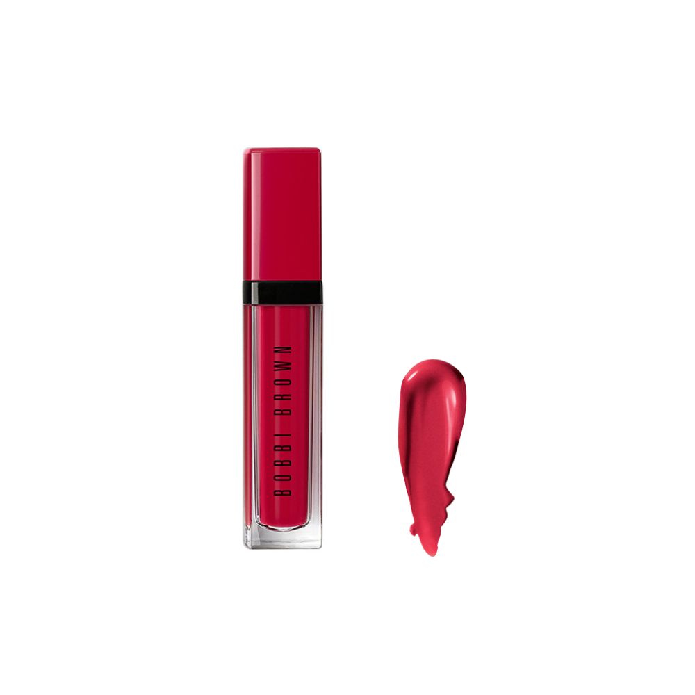 Bobbi Brown Crushed Flüssiger Lippenstift Kirsch-Crush – Intensiver Farbton, 3.4 g