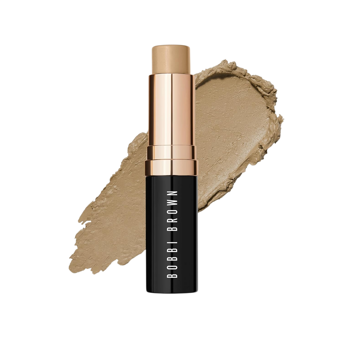 Bobbi Brown Bobbi Brown, Skin, Frei von Parabenen, Mittlere Abdeckung, Foundation-Stick, 5,0, Honig, 9 g Regular