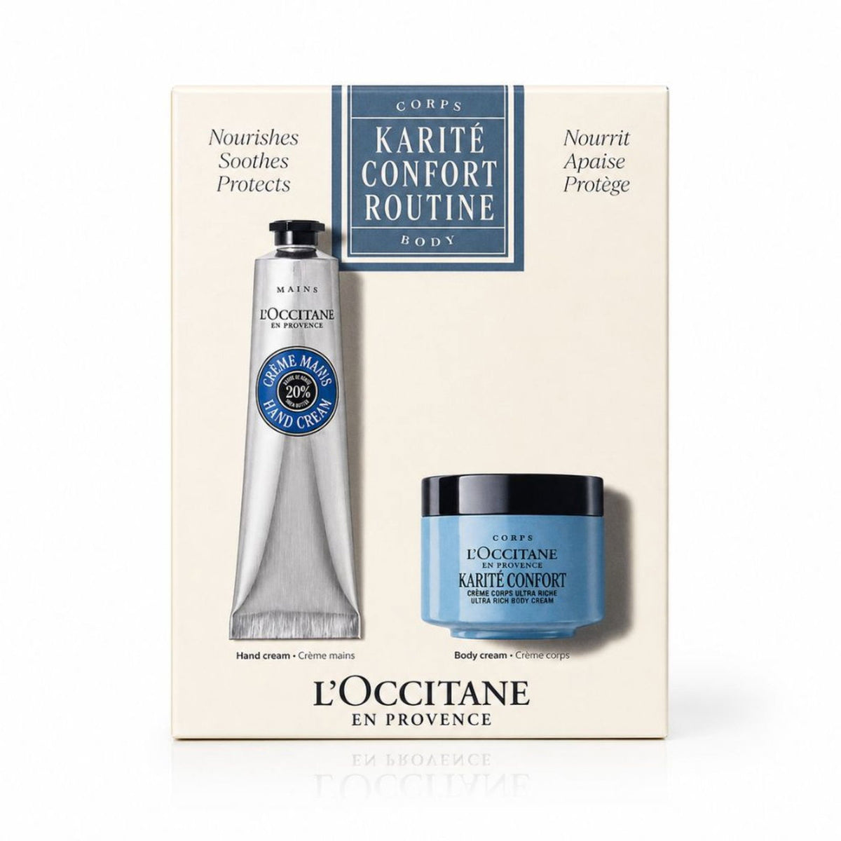 L`Occitane en Provence Hydrating Handcreme Körpercreme 75 ml