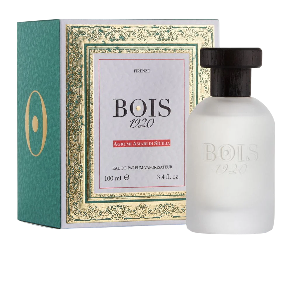 Bois 1920 Bois 1920, Agrumi Amari Di Sicilia, Eau de Parfum, Unisex, 100 ml Regular