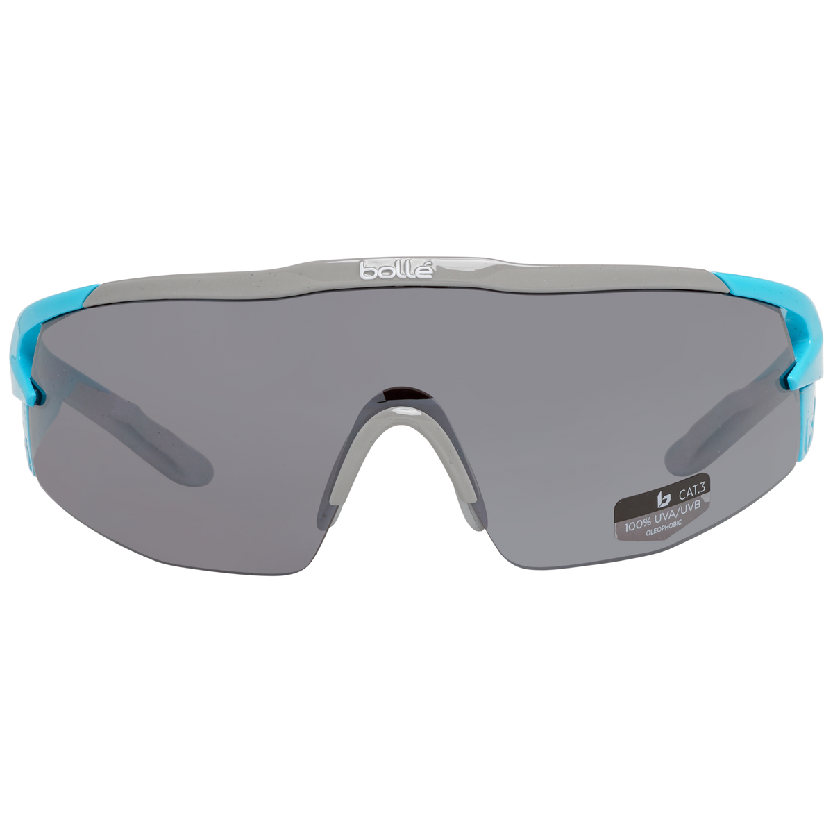 BOLLE SUNGLASSES Unisex Sonnenbrille UV400 12501 Aeromax – Produktansicht