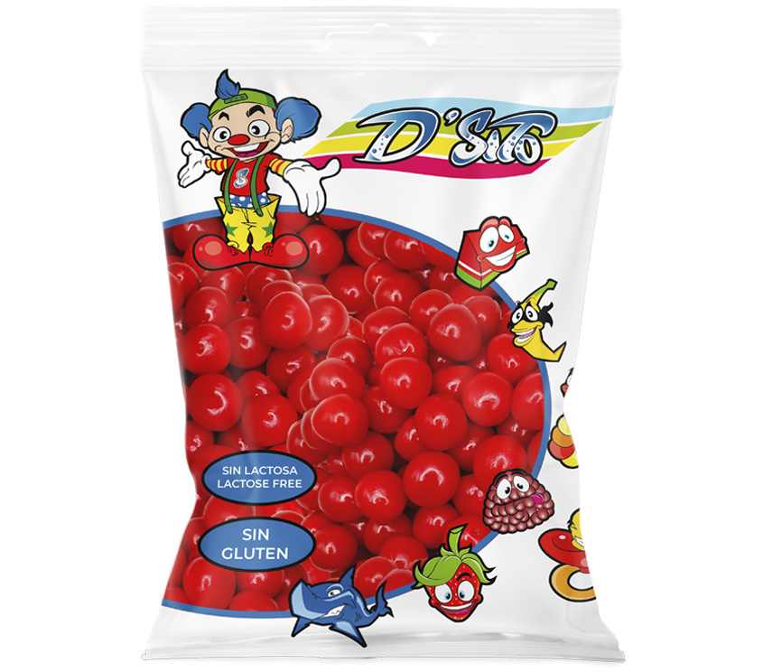 Sweet & Candy D'sito Bonbonsito Chewy Cherry