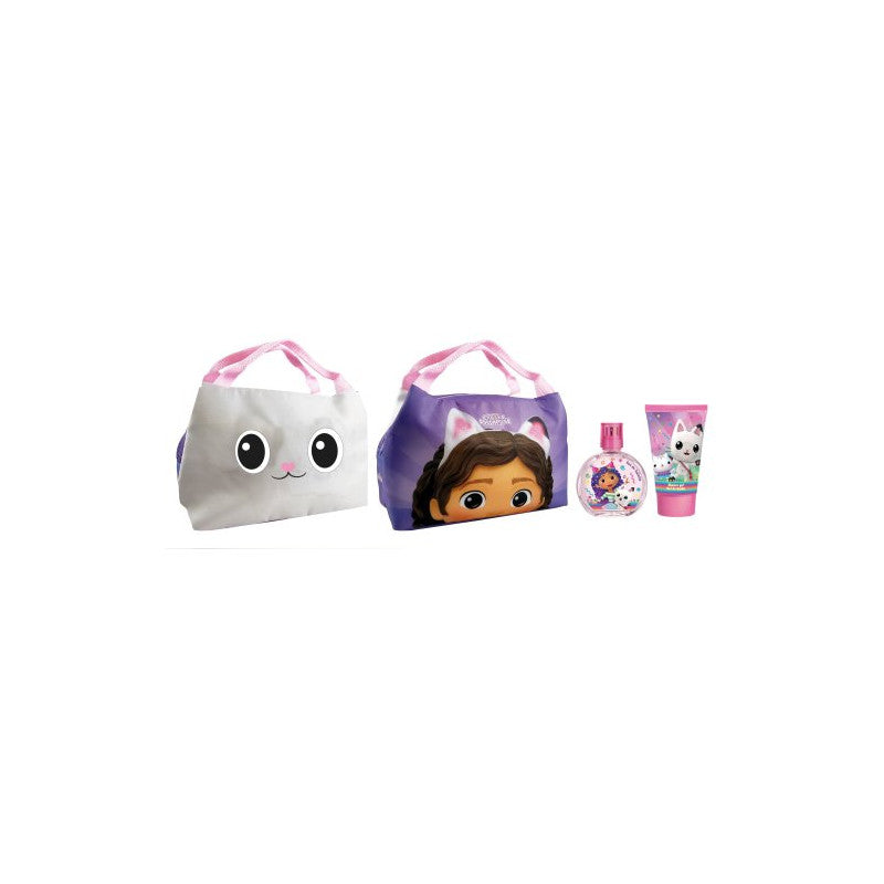 CARTOON CARTOON Gabby's Dollhouse Thermotasche Bolso Termo 50 Kosmetiktasche