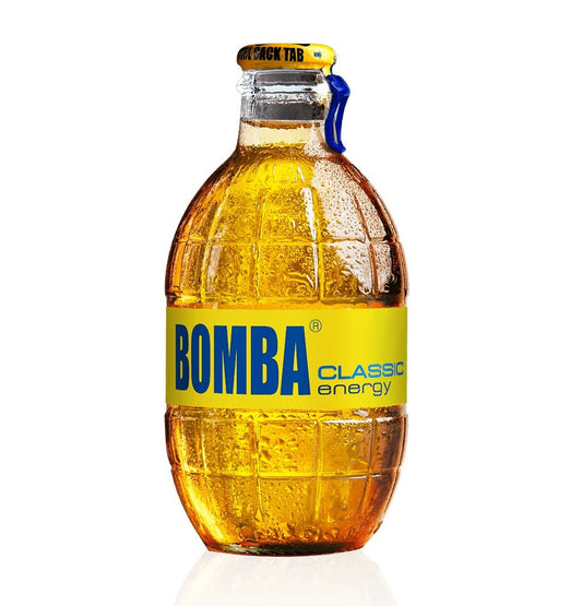 Bomba Classic Energy Drink 250ml - Candyshop.ch