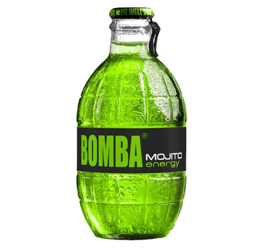 Bomba Mojito Energy Drink 250ml - Candyshop.ch