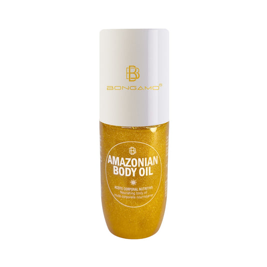 Bongamo Bongamo, Amazonian, Illuminating & Softening, Körperöl, Body & Face, 75 ml Regular