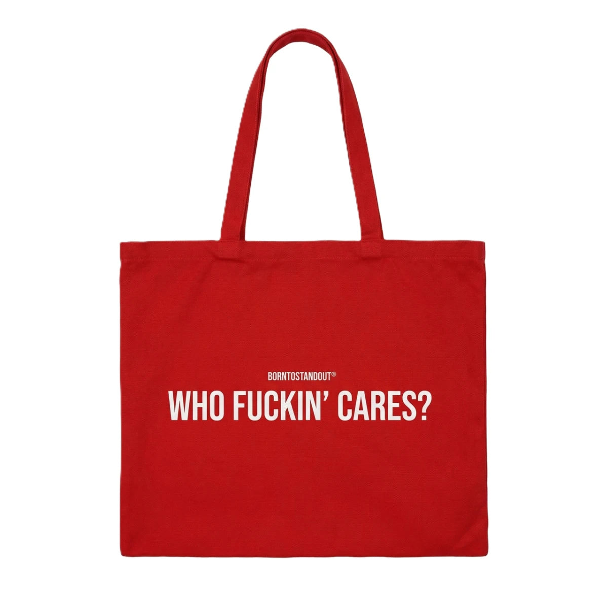 Born To Stand Out Bag 2-M Woven Bag Medium