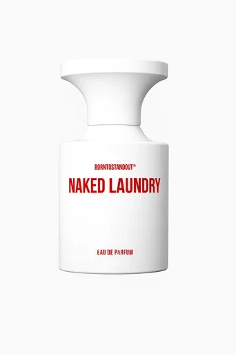 BORN TO STAND OUT Naked Laundry Eau de Parfum 50 ml