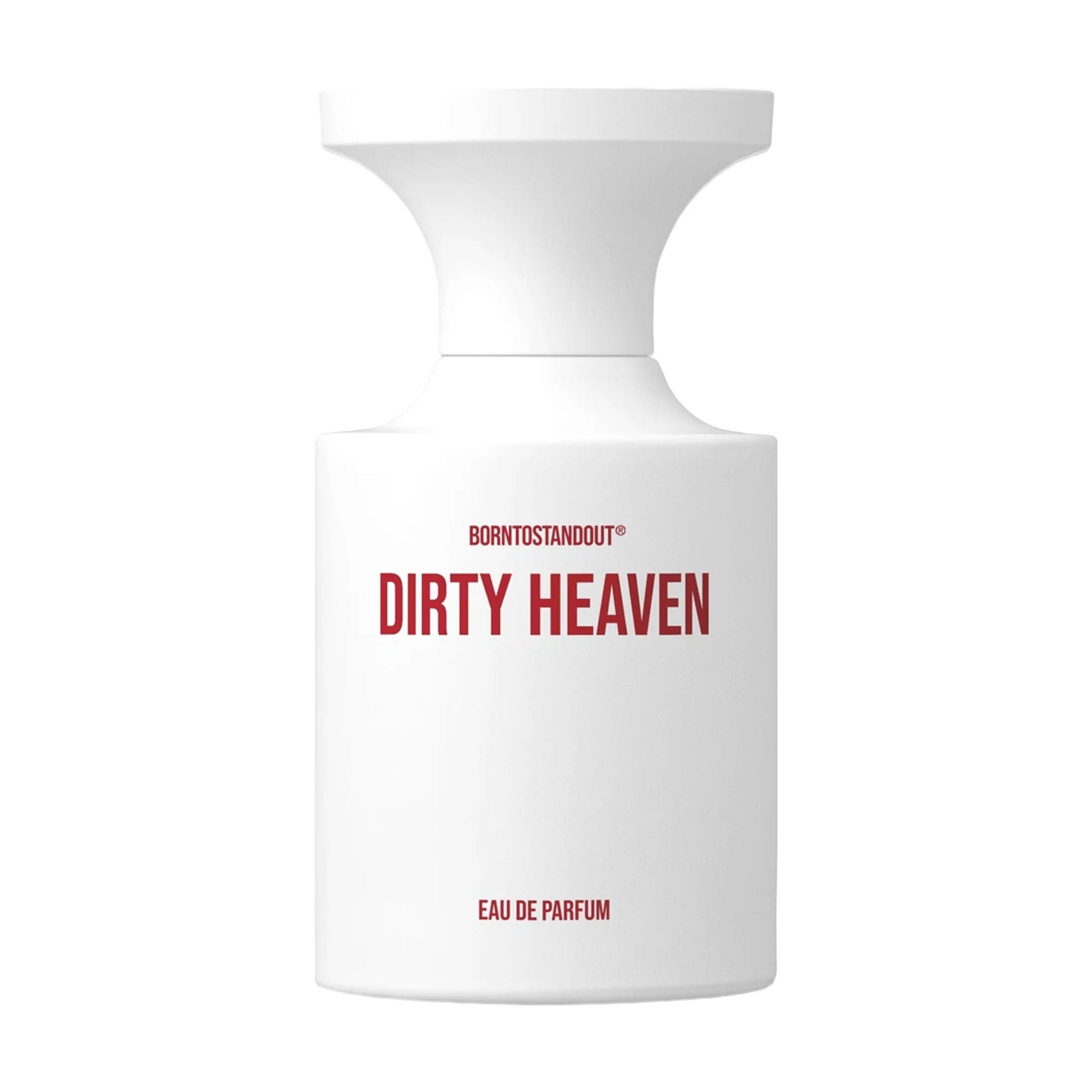 Borntostandout Borntostandout, Dirty Heaven, Eau de Parfum, Unisex, 100 ml Regular