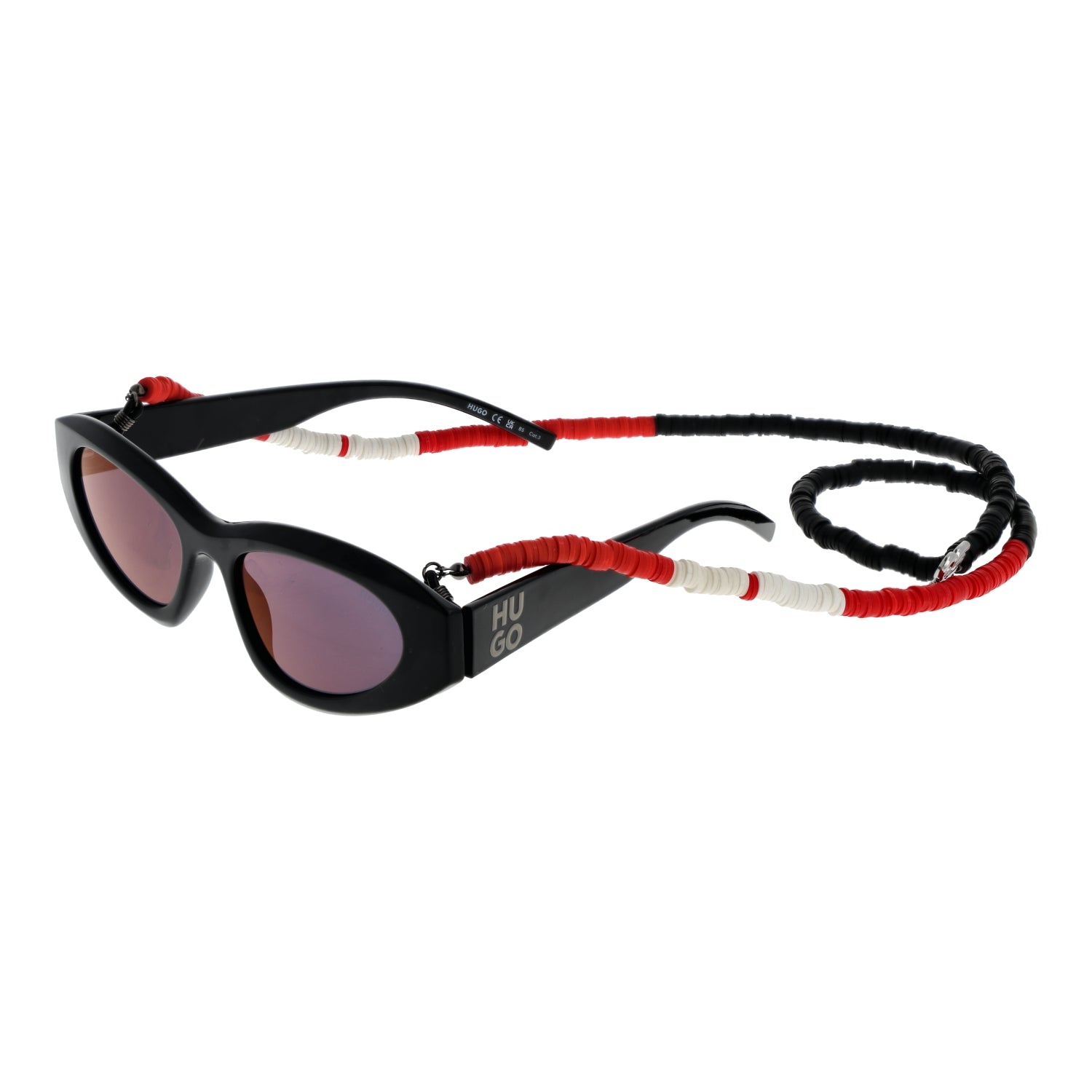BOSS SUNGLASSES HG 1282_S 53807AO Sonnenbrille ansicht-3