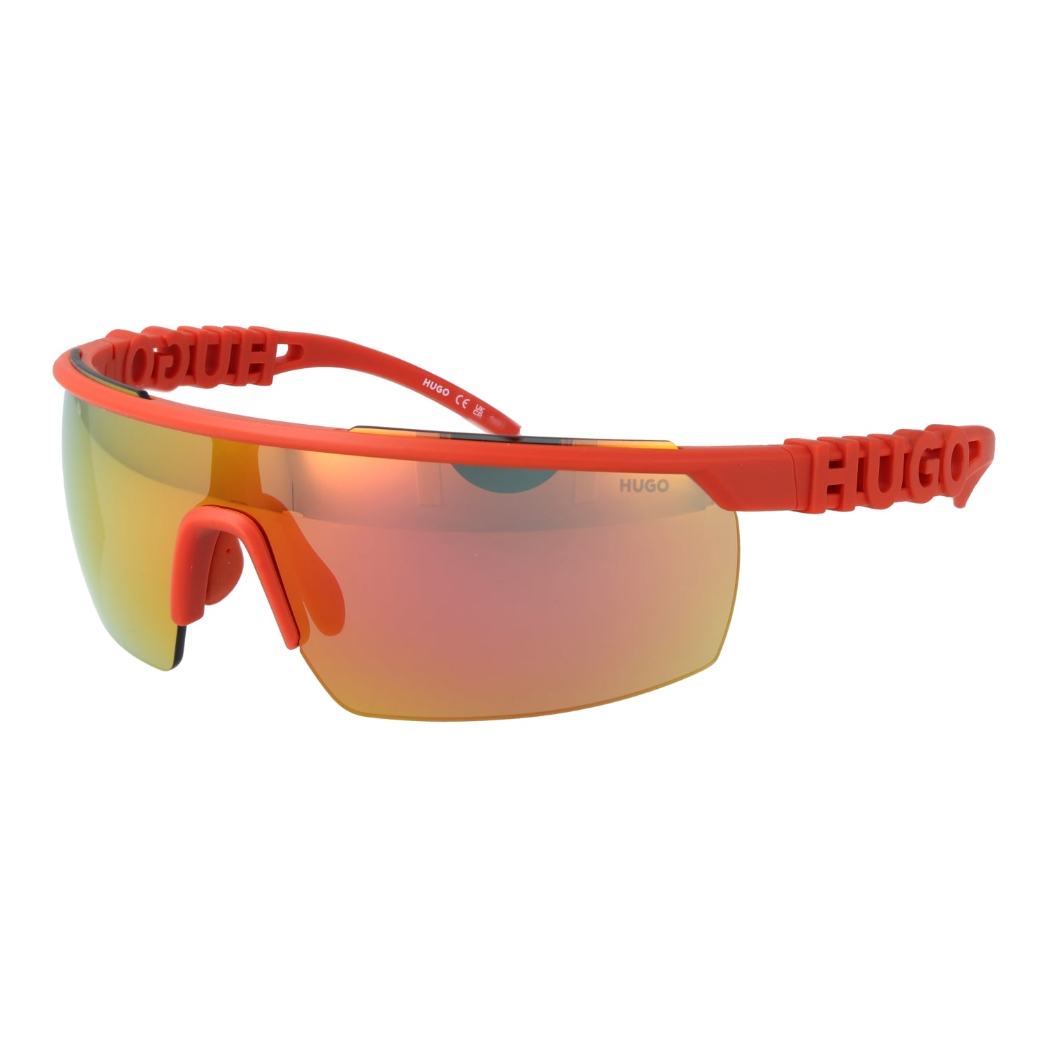 BOSS SUNGLASSES HG 1284_S 99L7QUW Sonnenbrille ansicht-3