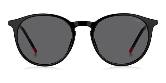 BOSS SUNGLASSES Herren Sonnenbrille UV400 HG 1286_S_OIT-IR_51 – Produktansicht